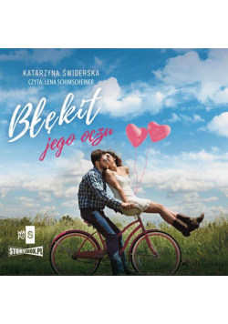 Błękit jego oczu
