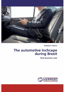 The automotive Inchcape during Brexit