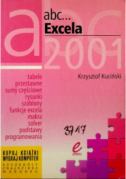 Abc Excela 2001