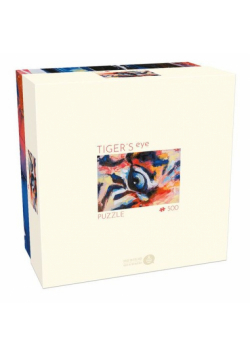 Puzzle LifeSTYLE 500 Tiger's Eye