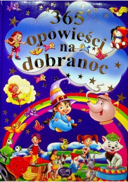 365 opowieści na dobranoc