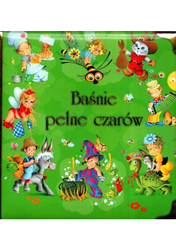 Baśnie pełne czarów