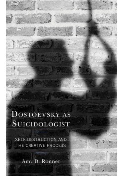 Dostoevsky as Suicidologist