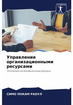 Управление организационными ресурсами