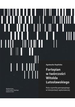 Fortepian w twórczości Witolda... + 2CD