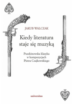 Kiedy literatura staje się muzyką