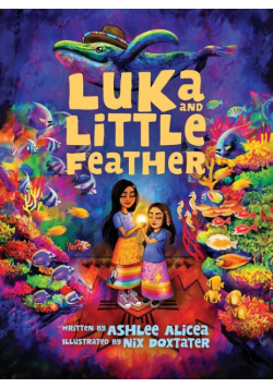 Luka and Little Feather