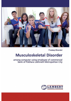 Musculoskeletal Disorder