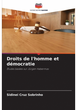 Droits de l'homme et démocratie