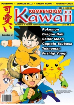 Kompendium Kawaii Nr 2