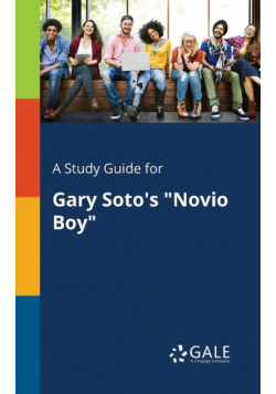 A Study Guide for Gary Soto's "Novio Boy"