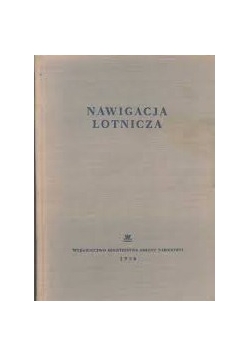 Nawigacja lotnicza