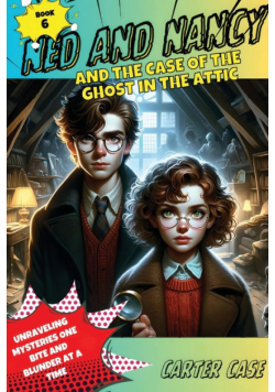 Ned and Nancy and the Case of the Ghost in the Attic