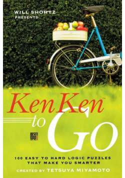 Will Shortz Presents Kenken to Go