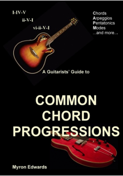 A Guitarist's Guide to Common Chord Progressions