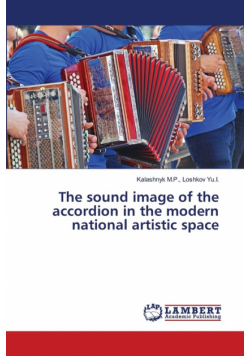 The sound image of the accordion in the modern national artistic space