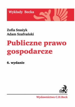 Publiczne prawo gospodarcze