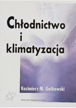 Chłodnictwo i klimatyzacja