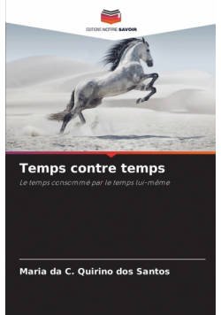 Temps contre temps
