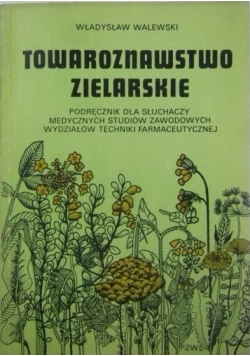 Towaroznawstwo zielarskie