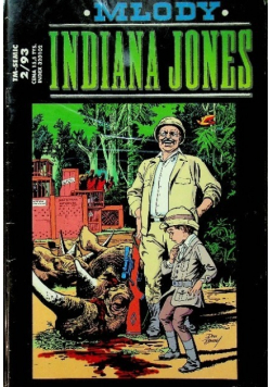 Młody Indiana Jones Nr 2 / 93