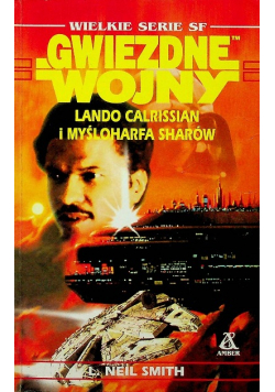 Gwiezdne Wojny Lando Calrissian i Myśloharfa Sharów