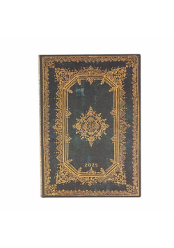 Kalendarz Paperblanks 2025 Astra Midi tygodniowy HOR Flexi