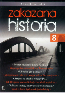 Zakazana historia 8