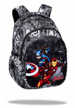 Plecak młodzieżowy Coolpack Disney Core Jerry  Avengers