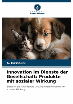 Innovation im Dienste der Gesellschaft