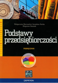 Podstawy przedsiębiorczości podręcznik