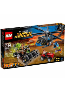 Lego Super Heroes Batman Strach na wróble