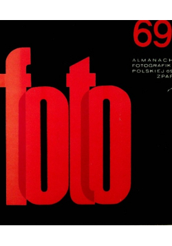 Almanach fotografiki polskiej 1969