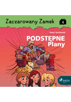 Zaczarowany Zamek. Zaczarowany Zamek 4 - Podstępne Plany (#4)