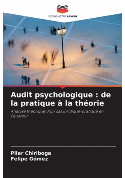 Audit psychologique