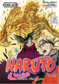 Naruto Tom 58