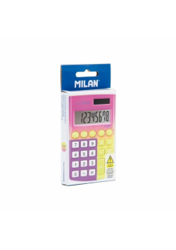 Kalkulator Pocket 8 pozycyjny Sunset MILAN