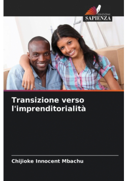 Transizione verso l'imprenditorialità