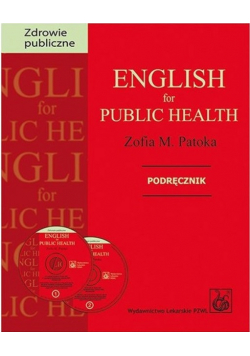 English for Public Health