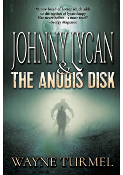 Johnny Lycan & the Anubis Disk