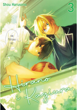 Hirano i Kagiura. Tom 3