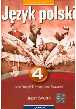 Język polski 4 Zeszyt ćwiczeń