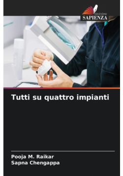 Tutti su quattro impianti