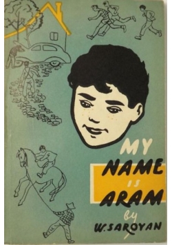 My name is Aram