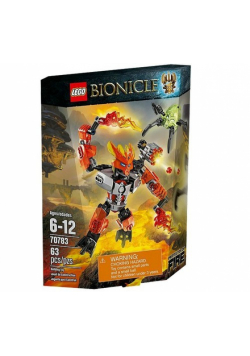 Lego Bionicle Obrońca Ognia