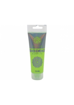 Farba akrylowa Deco Artea 75 ml tuba pistacjowy
