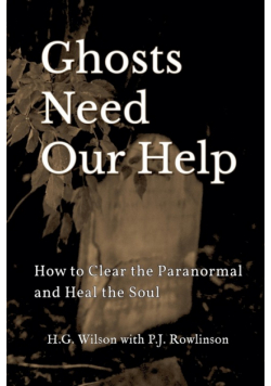 Ghosts Need Our Help
