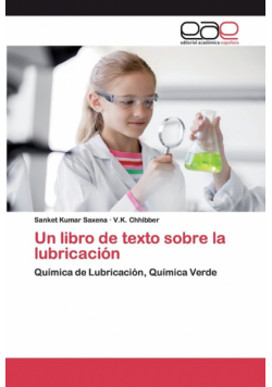 Un libro de texto sobre la lubricación