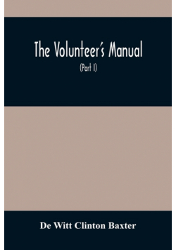 The Volunteer'S Manual