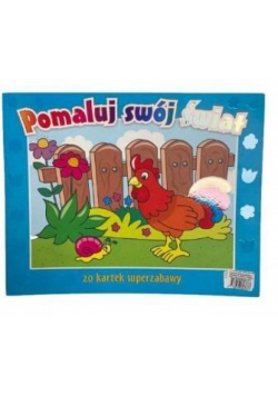 Pomaluj swój świat